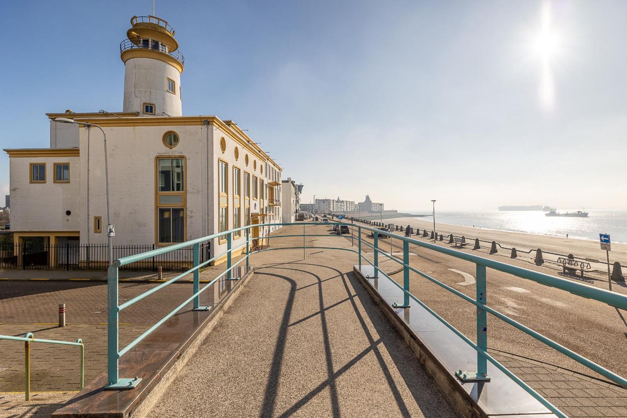Suites Aan Zee Vlissingen Exterior foto