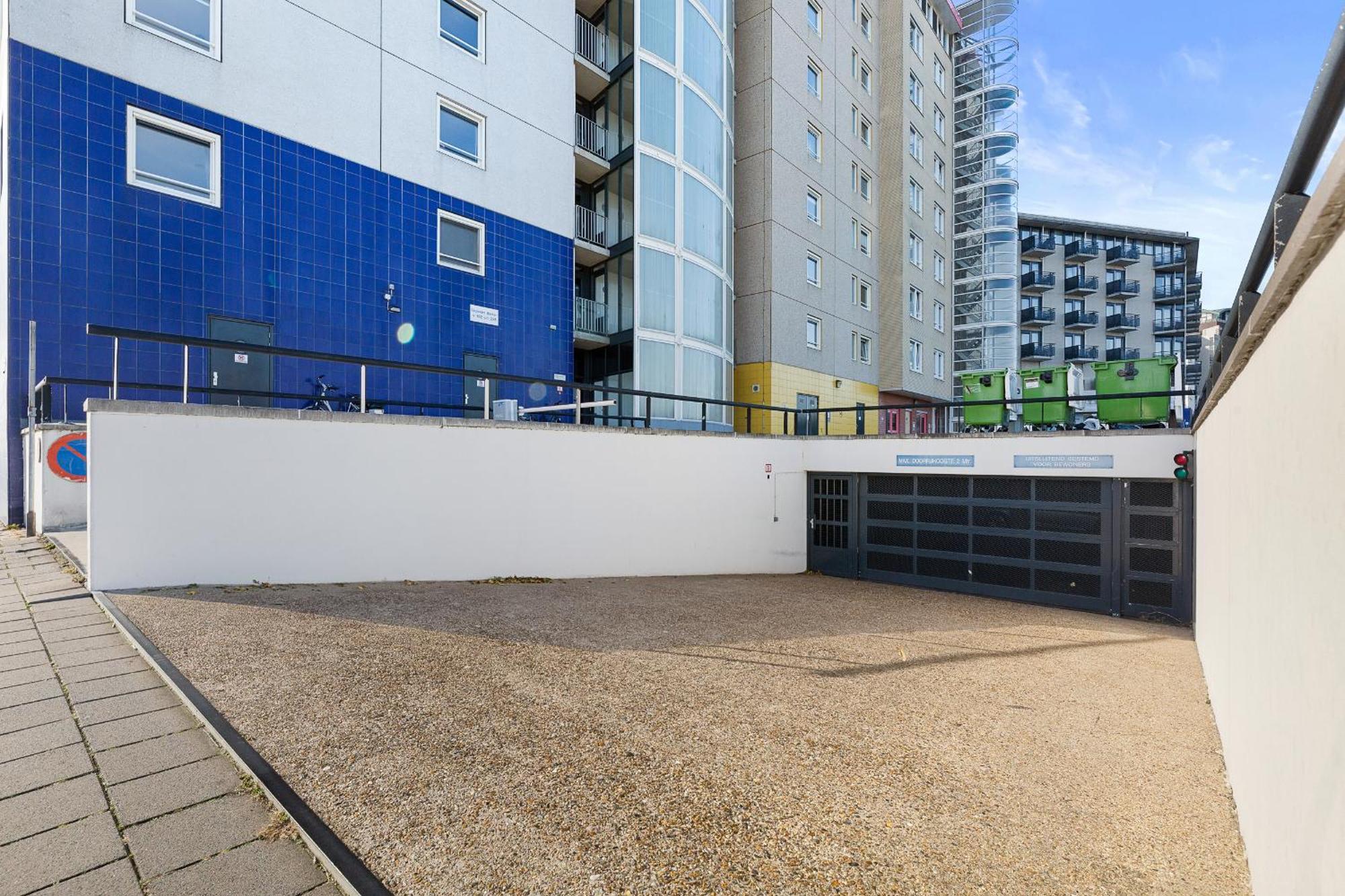 Suites Aan Zee Vlissingen Exterior foto