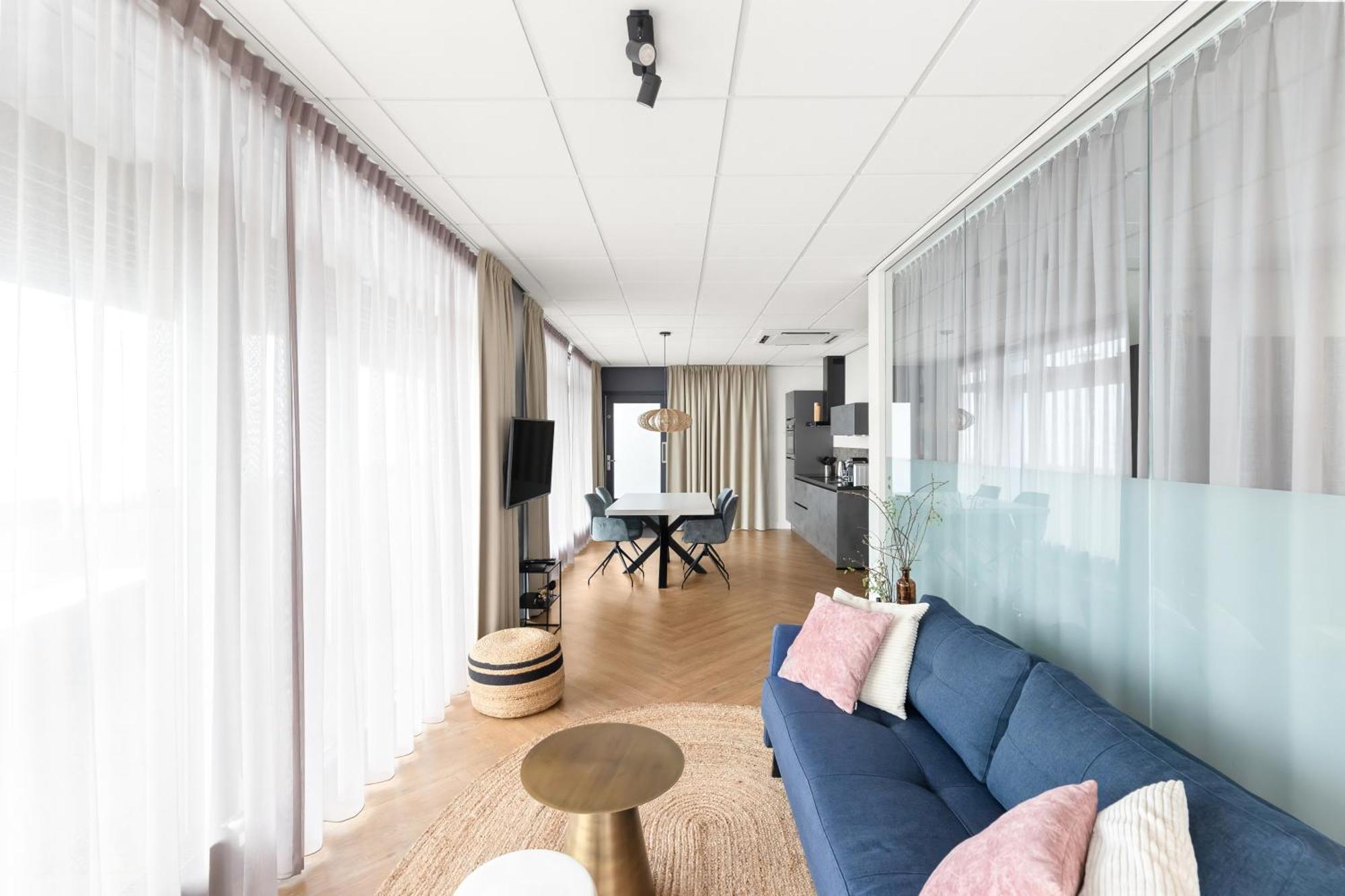 Suites Aan Zee Vlissingen Exterior foto