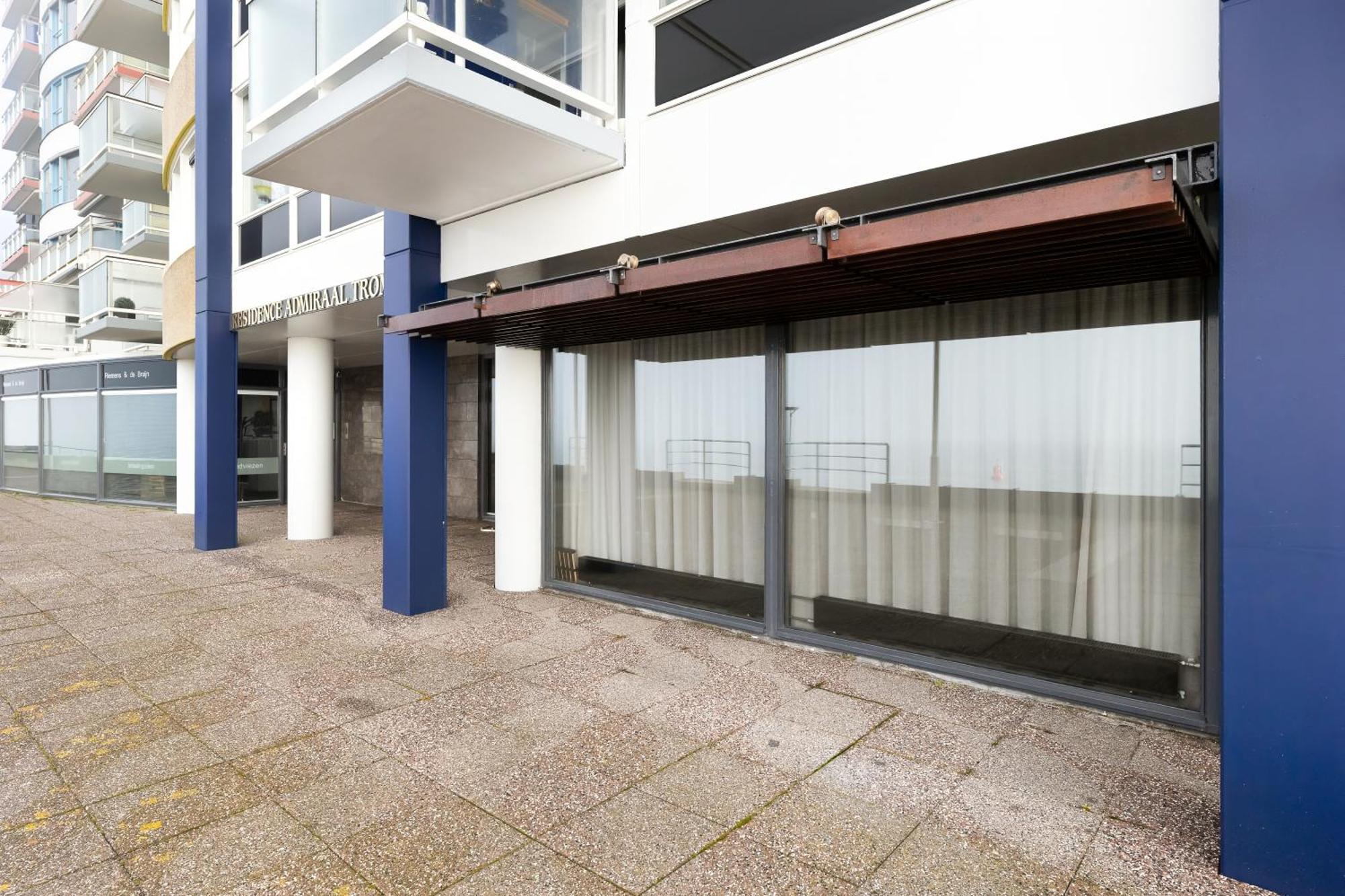 Suites Aan Zee Vlissingen Exterior foto