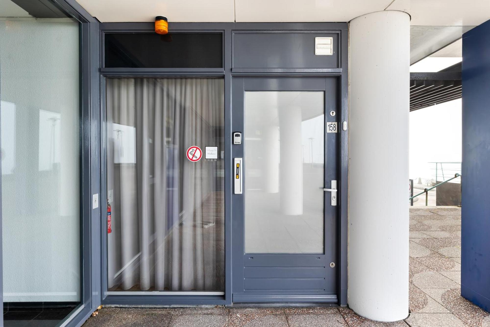 Suites Aan Zee Vlissingen Exterior foto