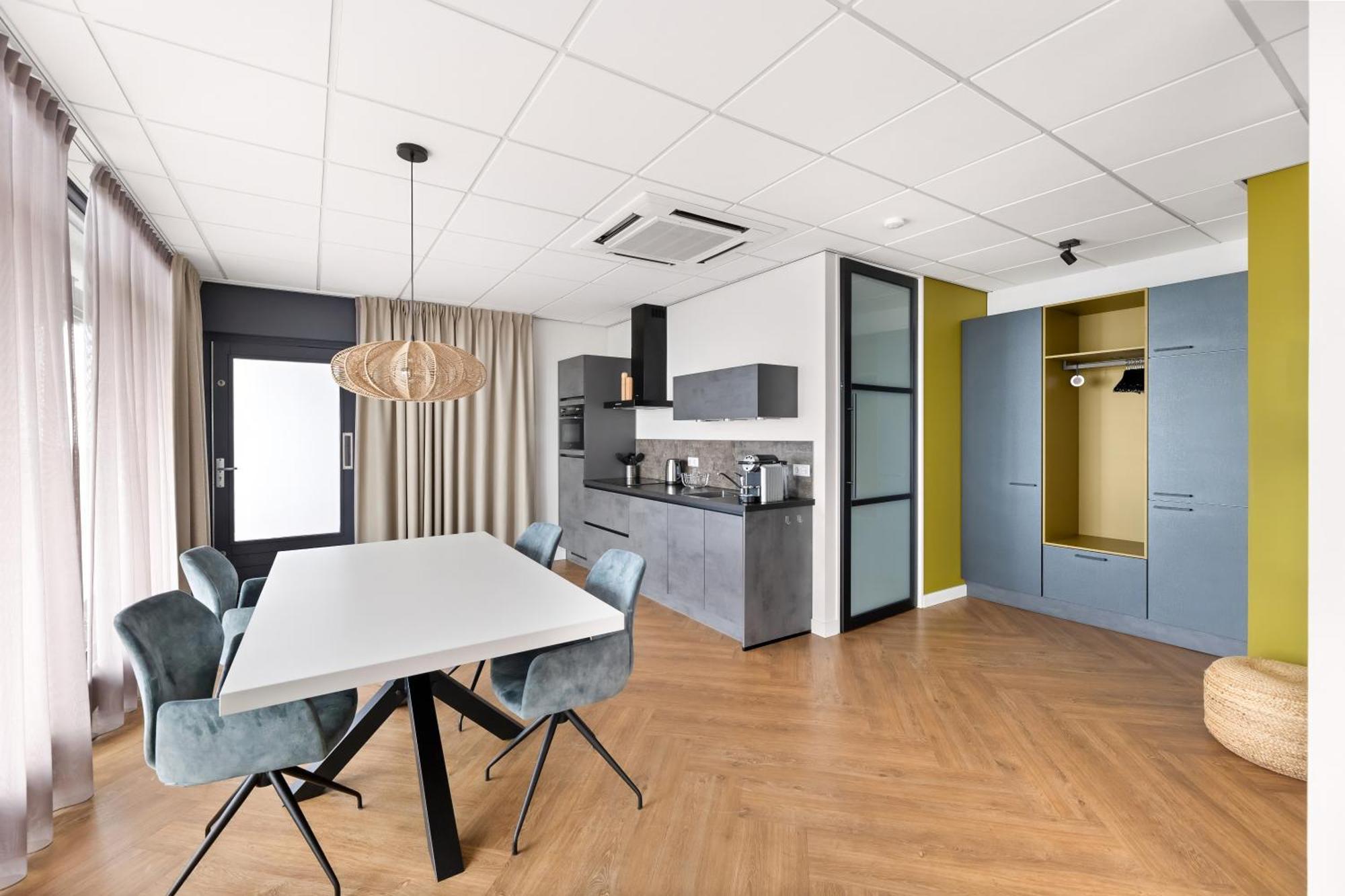 Suites Aan Zee Vlissingen Exterior foto